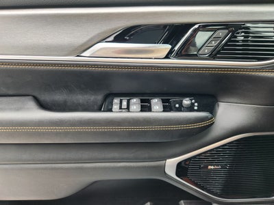 2026 Jeep Grand Wagoneer GRAND WAGONEER 85TH ANNIVERSARY EDITION 4X4