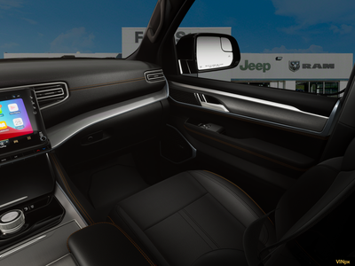 2026 Jeep Grand Wagoneer GRAND WAGONEER 85TH ANNIVERSARY EDITION 4X4