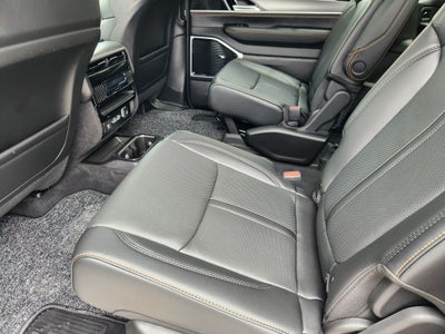 2026 Jeep Grand Wagoneer GRAND WAGONEER 85TH ANNIVERSARY EDITION 4X4
