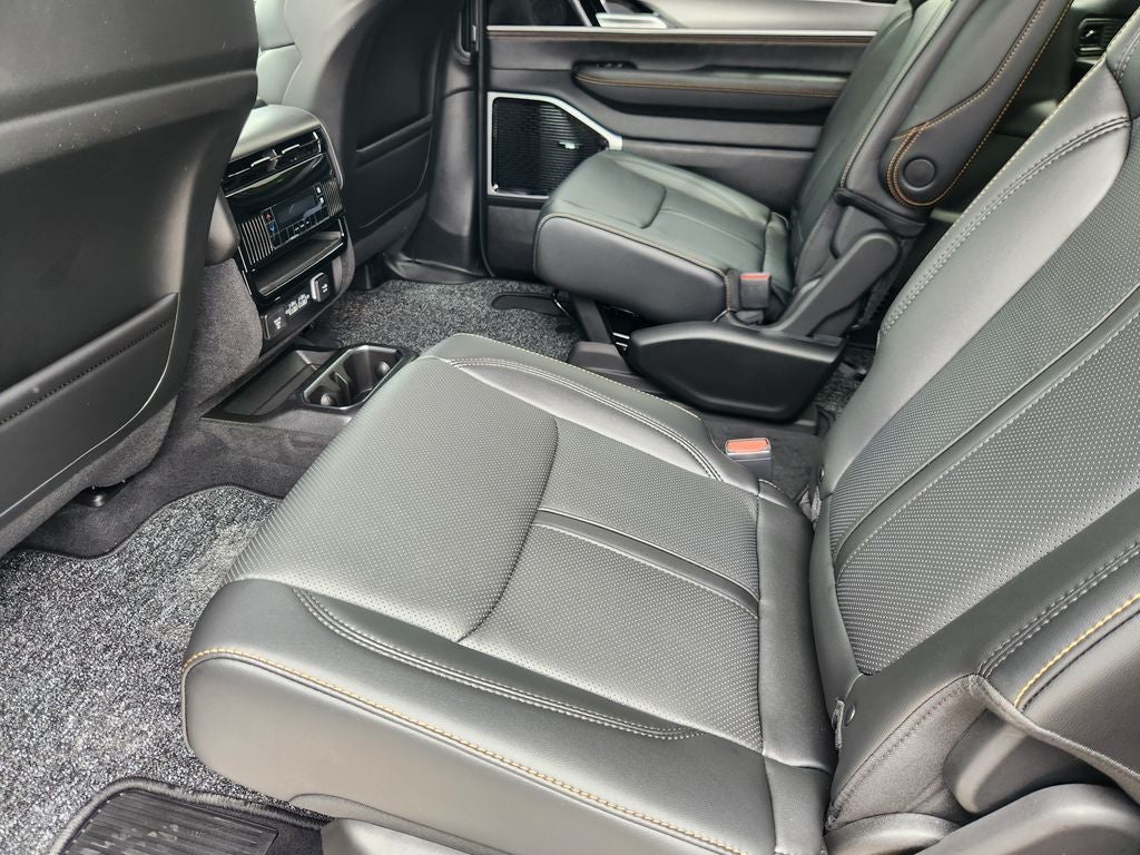 2026 Jeep Grand Wagoneer GRAND WAGONEER 85TH ANNIVERSARY EDITION 4X4