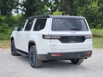 2026 Jeep Grand Wagoneer GRAND WAGONEER 85TH ANNIVERSARY EDITION 4X4