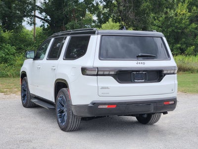 2026 Jeep Grand Wagoneer GRAND WAGONEER 85TH ANNIVERSARY EDITION 4X4
