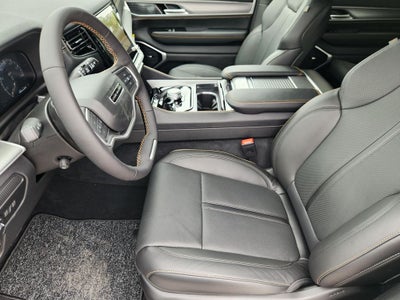 2026 Jeep Grand Wagoneer GRAND WAGONEER 85TH ANNIVERSARY EDITION 4X4
