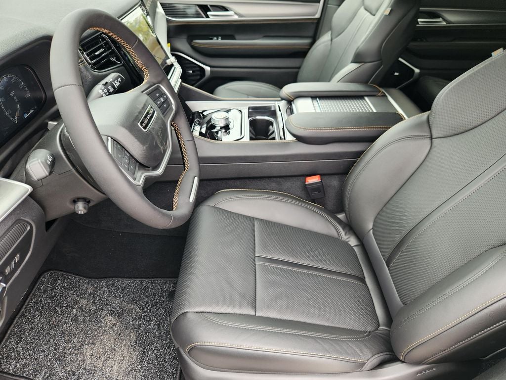 2026 Jeep Grand Wagoneer GRAND WAGONEER 85TH ANNIVERSARY EDITION 4X4
