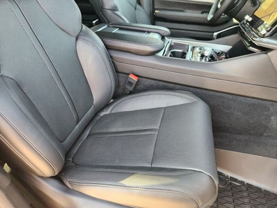 2026 Jeep Grand Wagoneer GRAND WAGONEER UPLAND 4X4