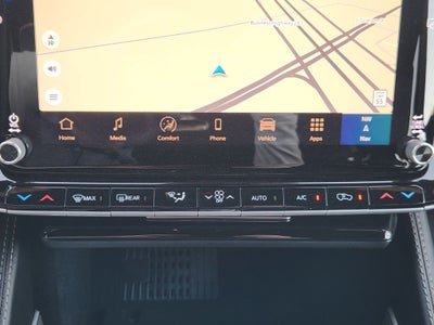 2026 Jeep Grand Wagoneer GRAND WAGONEER UPLAND 4X4