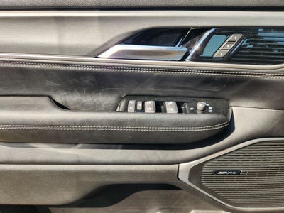 2026 Jeep Grand Wagoneer GRAND WAGONEER UPLAND 4X4