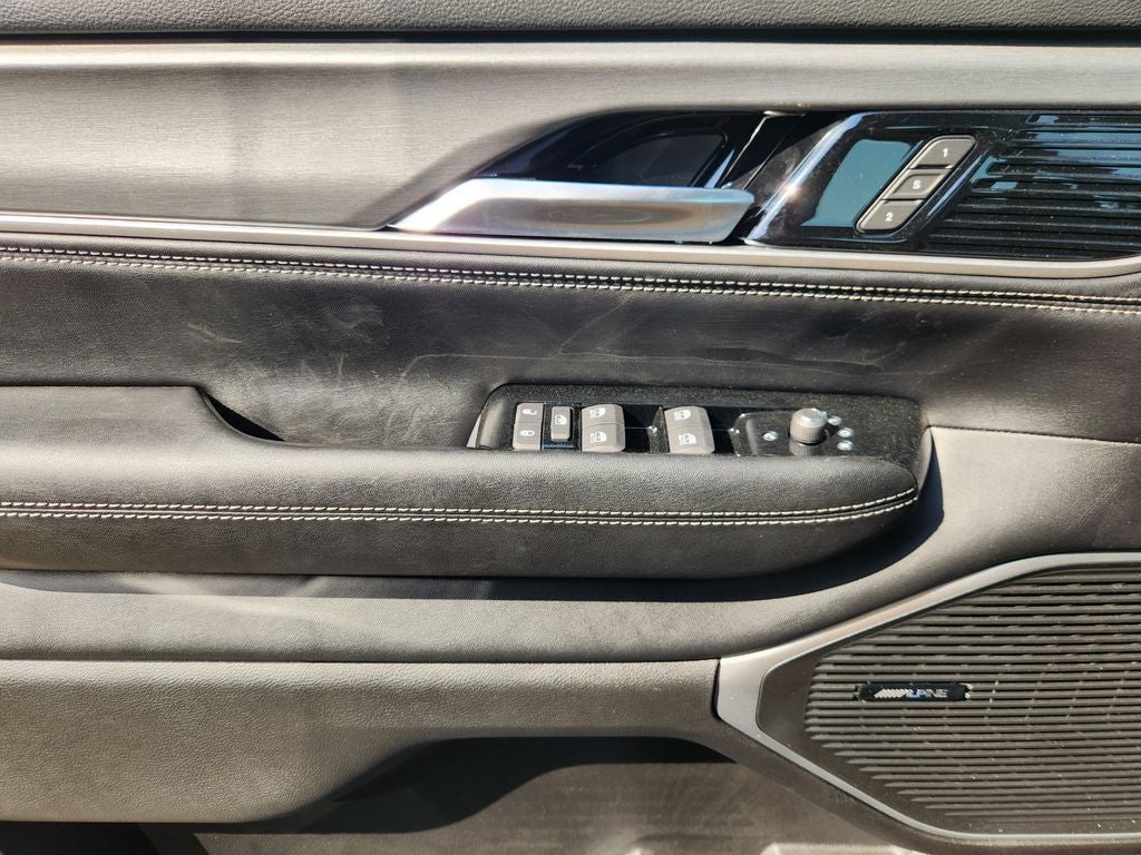 2026 Jeep Grand Wagoneer GRAND WAGONEER UPLAND 4X4