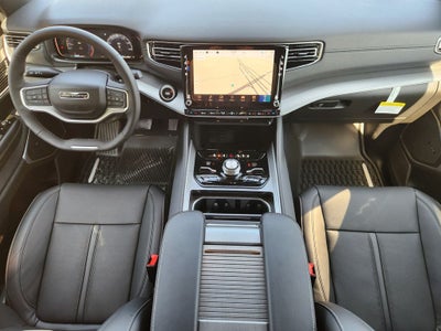 2026 Jeep Grand Wagoneer GRAND WAGONEER UPLAND 4X4