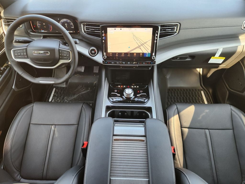2026 Jeep Grand Wagoneer GRAND WAGONEER UPLAND 4X4