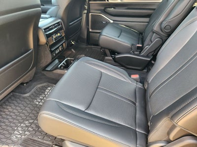 2026 Jeep Grand Wagoneer GRAND WAGONEER UPLAND 4X4