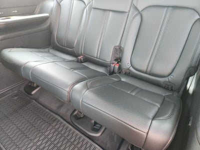 2026 Jeep Grand Wagoneer GRAND WAGONEER UPLAND 4X4