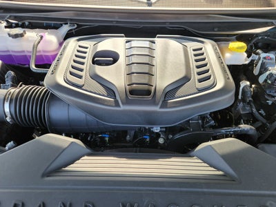 2026 Jeep Grand Wagoneer GRAND WAGONEER UPLAND 4X4