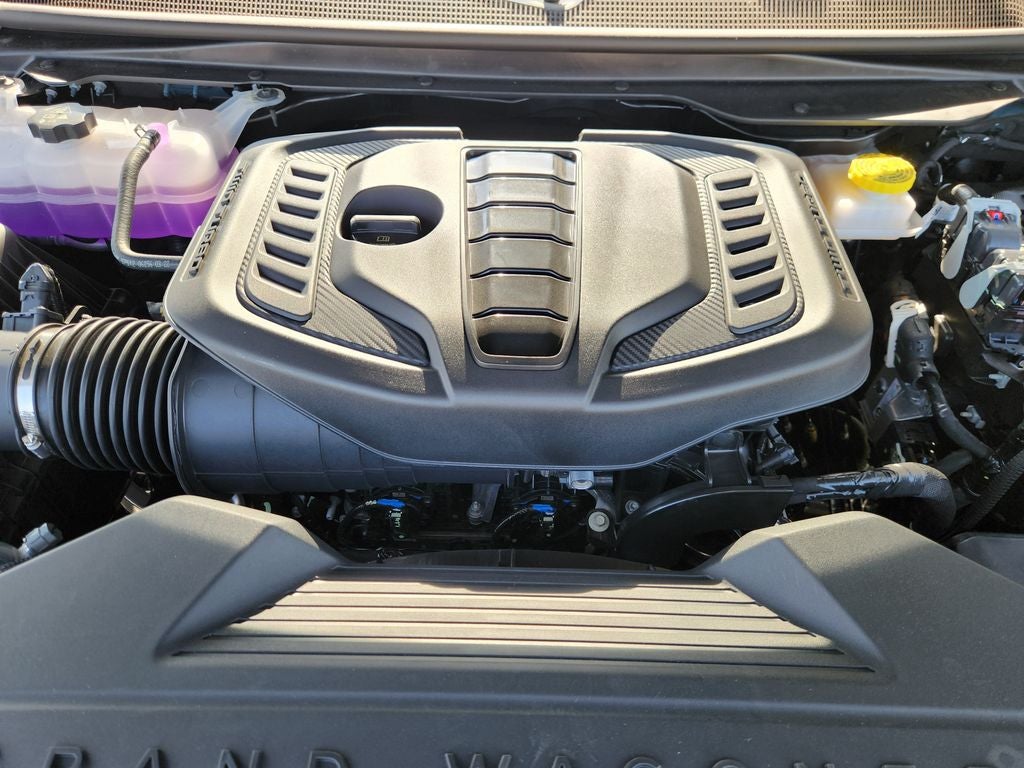 2026 Jeep Grand Wagoneer GRAND WAGONEER UPLAND 4X4