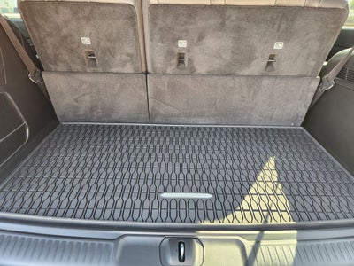 2026 Jeep Grand Wagoneer GRAND WAGONEER UPLAND 4X4