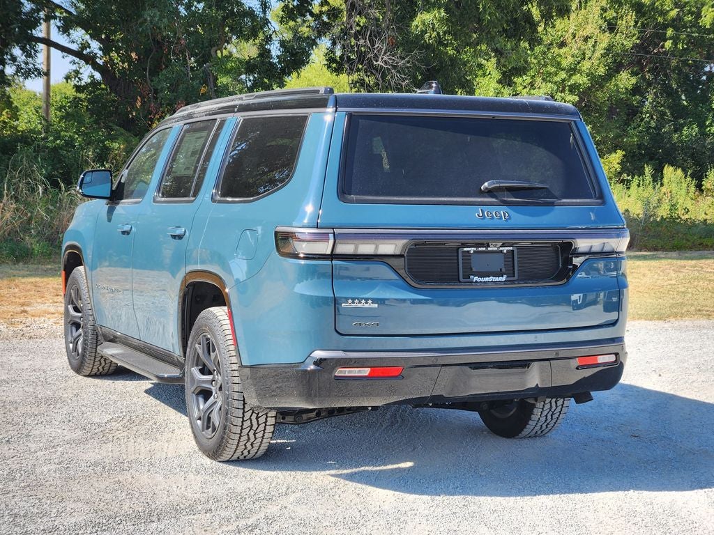 2026 Jeep Grand Wagoneer GRAND WAGONEER UPLAND 4X4