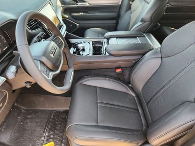 2026 Jeep Grand Wagoneer GRAND WAGONEER UPLAND 4X4