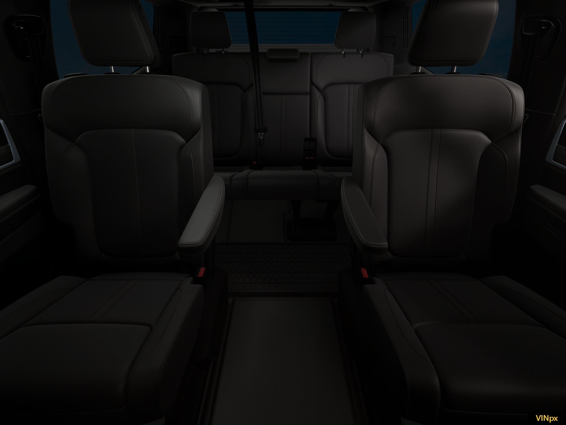 2026 Jeep Grand Wagoneer GRAND WAGONEER UPLAND 4X4