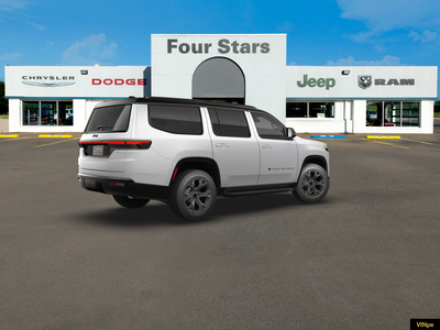 2026 Jeep Grand Wagoneer GRAND WAGONEER UPLAND 4X4