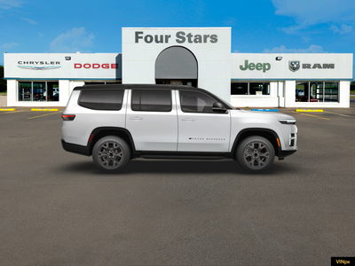 2026 Jeep Grand Wagoneer GRAND WAGONEER UPLAND 4X4