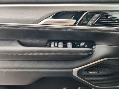 2026 Jeep Grand Wagoneer GRAND WAGONEER 4X4