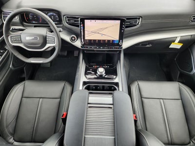 2026 Jeep Grand Wagoneer GRAND WAGONEER 4X4