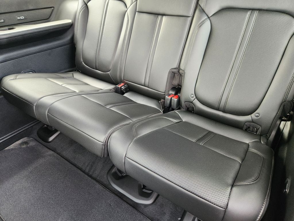 2026 Jeep Grand Wagoneer GRAND WAGONEER 4X4
