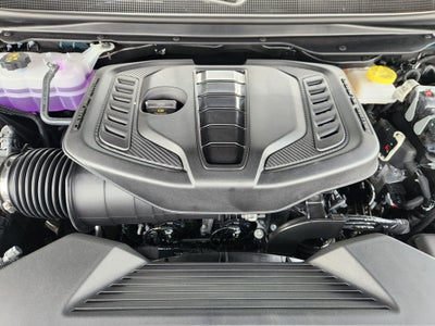 2026 Jeep Grand Wagoneer GRAND WAGONEER 4X4