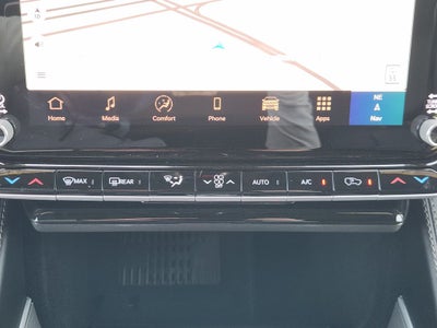 2026 Jeep Grand Wagoneer GRAND WAGONEER LIMITED RESERVE 4X4