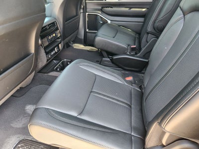 2026 Jeep Grand Wagoneer GRAND WAGONEER LIMITED RESERVE 4X4