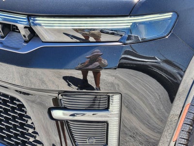 2026 Jeep Grand Wagoneer GRAND WAGONEER LIMITED RESERVE 4X4