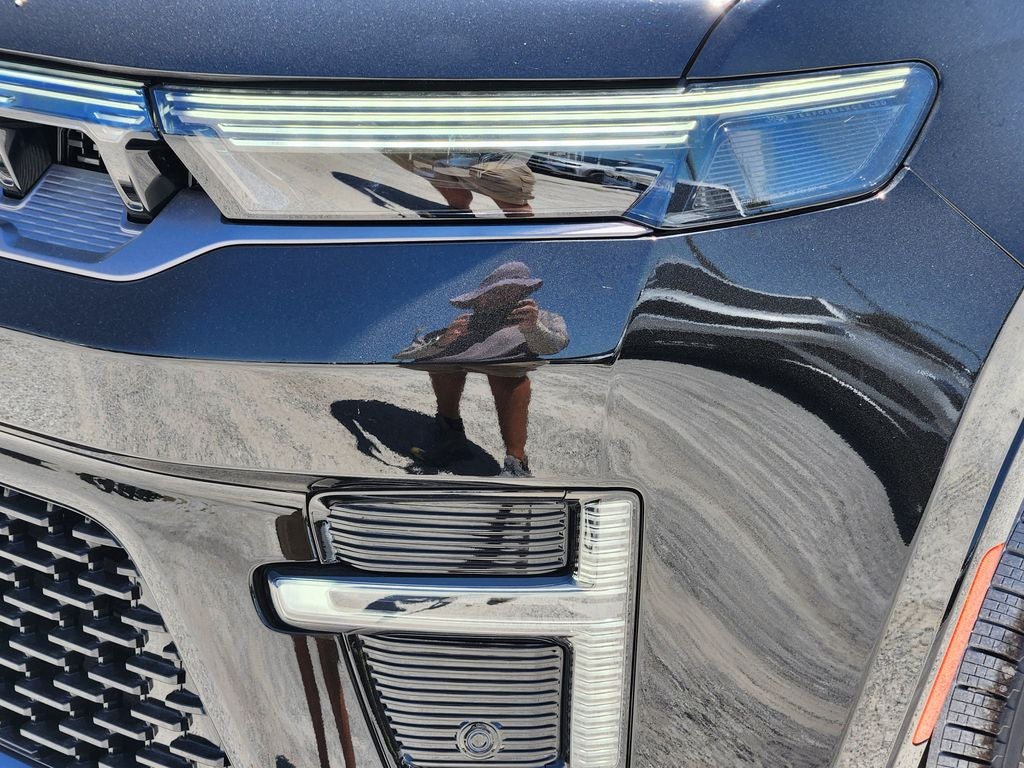2026 Jeep Grand Wagoneer GRAND WAGONEER LIMITED RESERVE 4X4