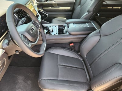 2026 Jeep Grand Wagoneer GRAND WAGONEER LIMITED RESERVE 4X4