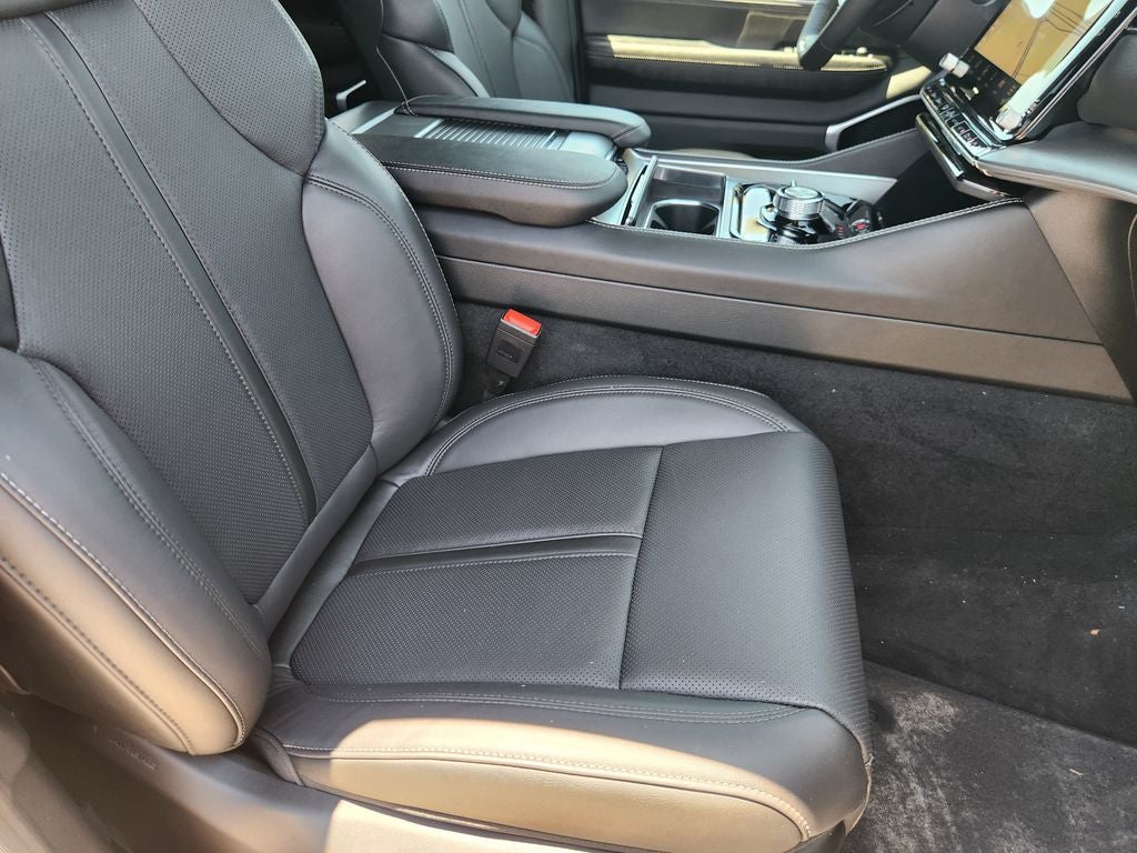 2026 Jeep Grand Wagoneer GRAND WAGONEER LIMITED ALTITUDE 4X4