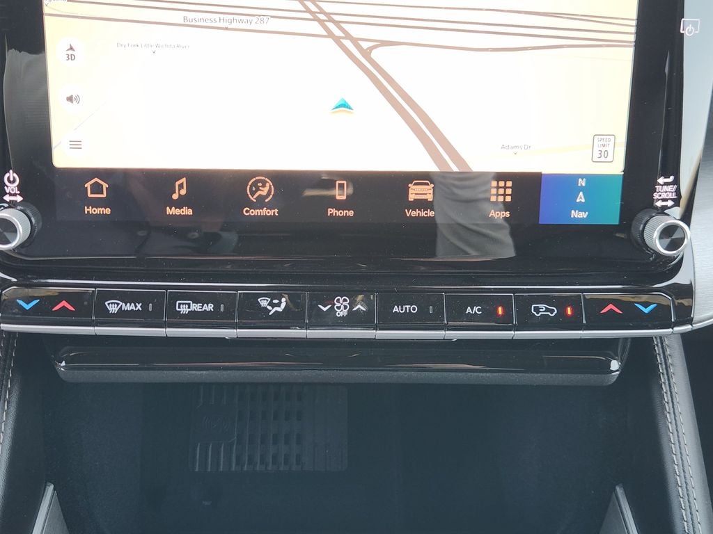 2026 Jeep Grand Wagoneer GRAND WAGONEER LIMITED ALTITUDE 4X4