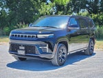 2026 Jeep Grand Wagoneer GRAND WAGONEER LIMITED ALTITUDE 4X4