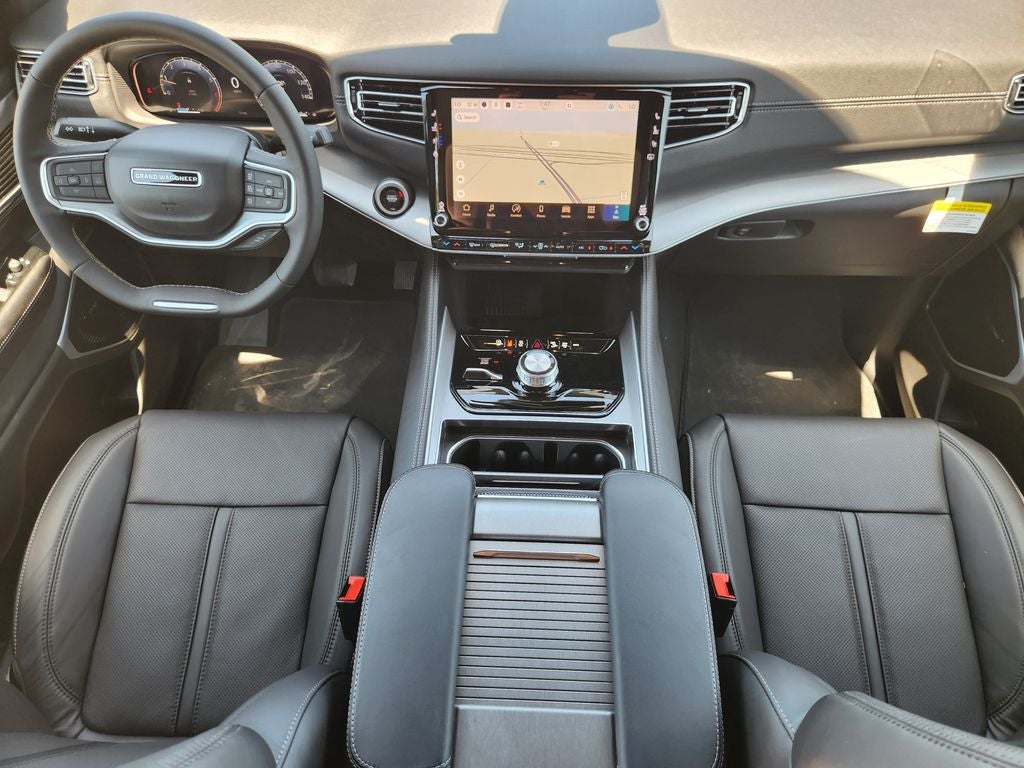 2026 Jeep Grand Wagoneer GRAND WAGONEER LIMITED ALTITUDE 4X4