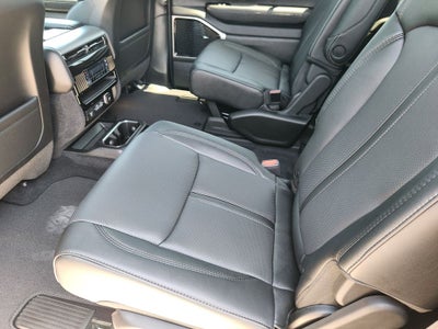 2026 Jeep Grand Wagoneer GRAND WAGONEER LIMITED ALTITUDE 4X4