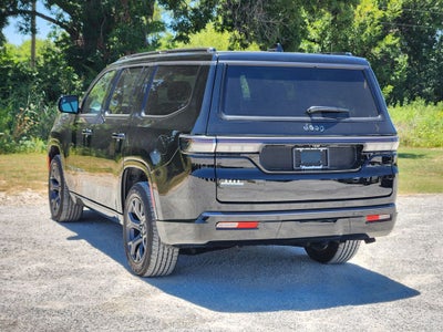 2026 Jeep Grand Wagoneer GRAND WAGONEER LIMITED ALTITUDE 4X4