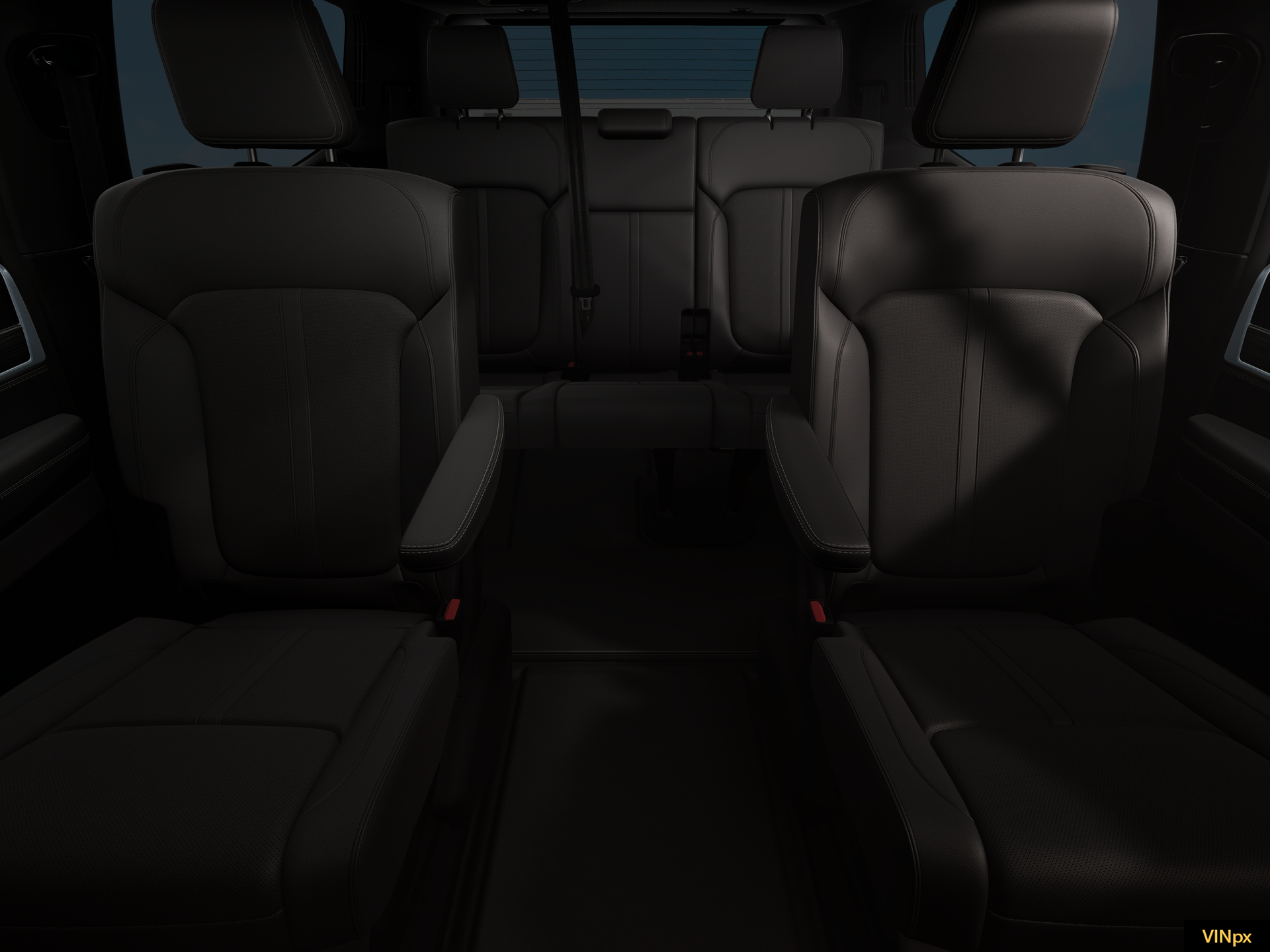 2026 Jeep Grand Wagoneer GRAND WAGONEER LIMITED RESERVE 4X4