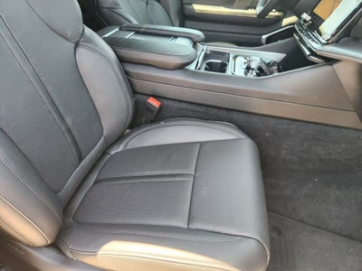 2026 Jeep Grand Wagoneer GRAND WAGONEER LIMITED RESERVE 4X4
