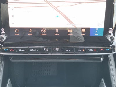 2026 Jeep Grand Wagoneer GRAND WAGONEER LIMITED RESERVE 4X4