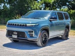 2026 Jeep Grand Wagoneer GRAND WAGONEER LIMITED RESERVE 4X4