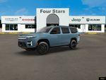 2026 Jeep Grand Wagoneer GRAND WAGONEER LIMITED RESERVE 4X4