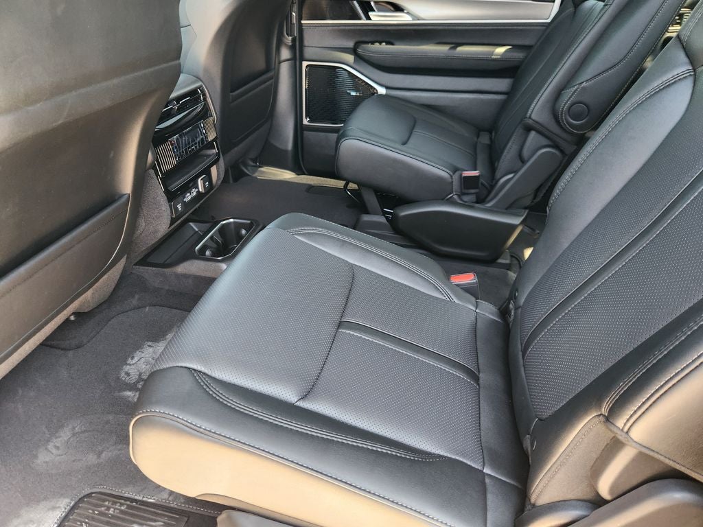 2026 Jeep Grand Wagoneer GRAND WAGONEER LIMITED RESERVE 4X4