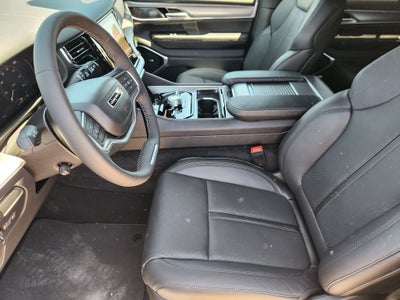 2026 Jeep Grand Wagoneer GRAND WAGONEER LIMITED RESERVE 4X4