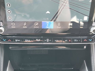 2026 Jeep Grand Wagoneer GRAND WAGONEER LIMITED ALTITUDE 4X4