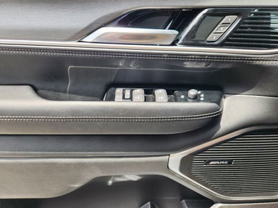 2026 Jeep Grand Wagoneer GRAND WAGONEER LIMITED ALTITUDE 4X4