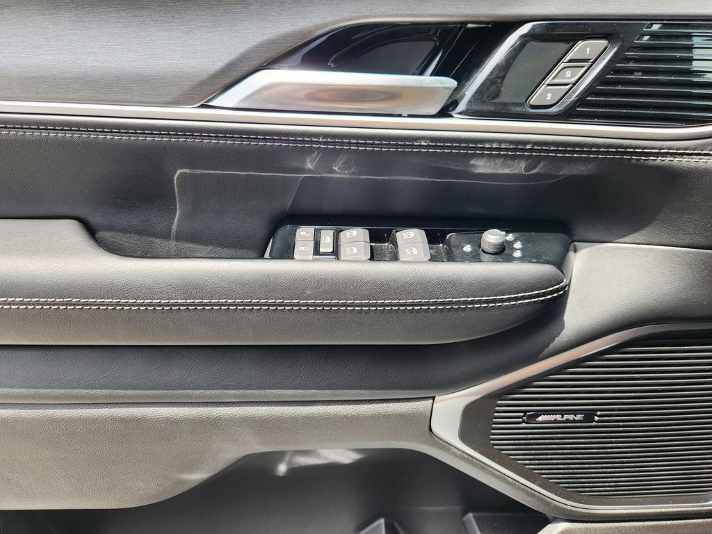 2026 Jeep Grand Wagoneer GRAND WAGONEER LIMITED ALTITUDE 4X4