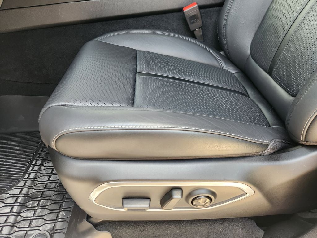 2026 Jeep Grand Wagoneer GRAND WAGONEER LIMITED ALTITUDE 4X4